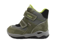 Primigi verde winter boot with GORE-TEX  